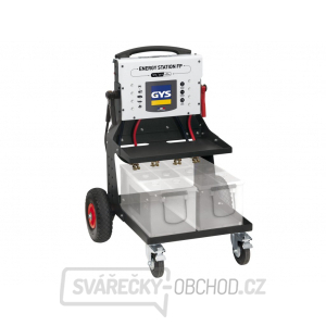 Startovací vozík GYS ENERGY STATION FP BOOSTER Startovací vozík GYS ENERGY STATION FP BOOSTER gallery main image