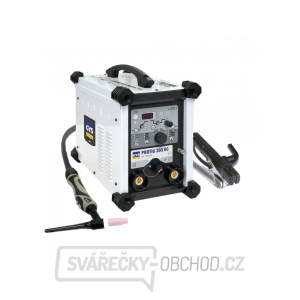 Svářečka GYS PROTIG 200 DC Svářečka GYS PROTIG 200 DC gallery main image