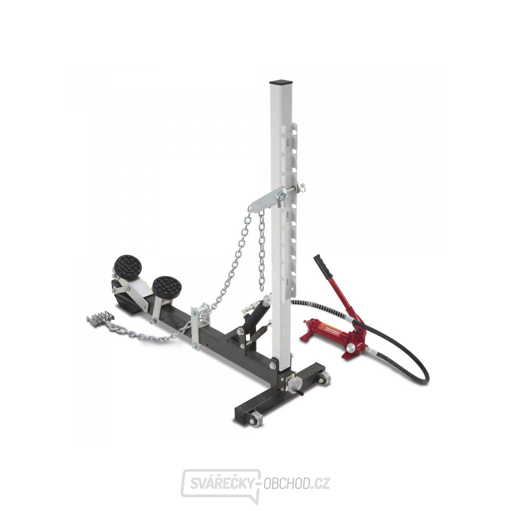 Hydraulický vytahovací rám GYS DRAW ALLINGER