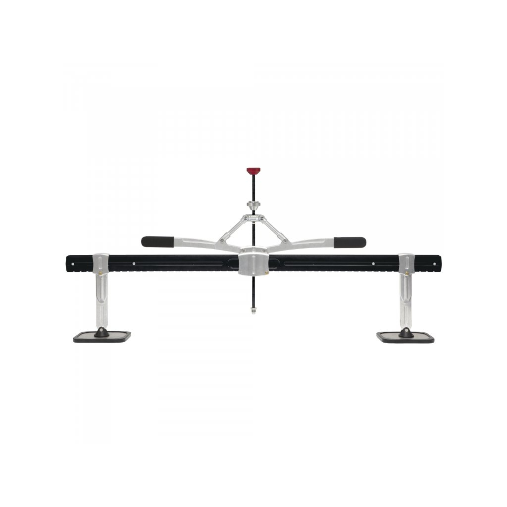 Zesílený polohovací vytahovací můstek GYS PREMIUM - 113 cm 059313