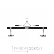 Zesílený polohovací vytahovací můstek GYS PREMIUM - 113 cm Zesílený polohovací vytahovací můstek GYS PREMIUM - 113 cm gallery main image