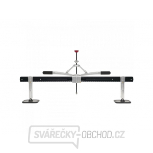 Zesílený polohovací vytahovací můstek GYS PREMIUM - 113 cm Zesílený polohovací vytahovací můstek GYS PREMIUM - 113 cm gallery main image