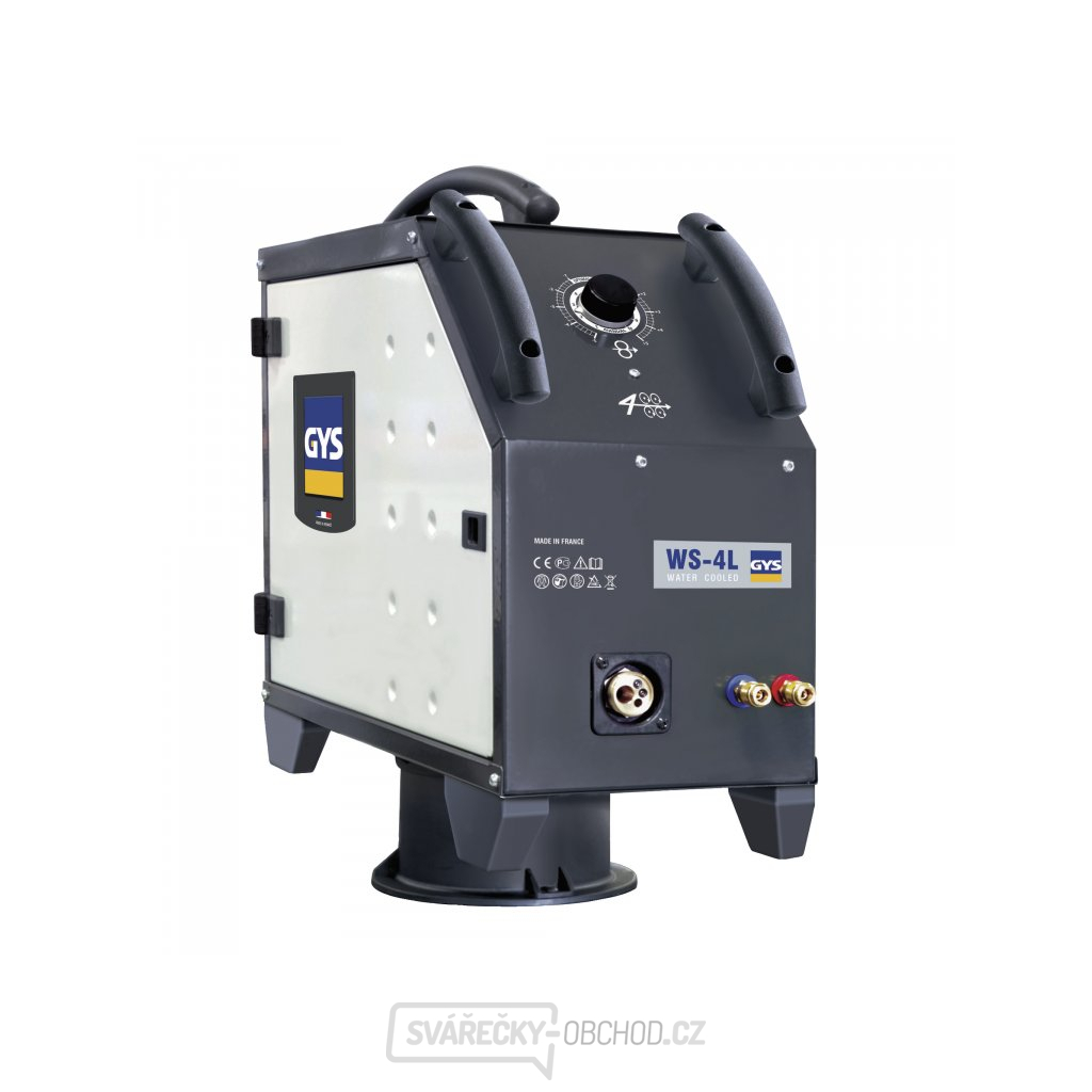 Podavač drátu GYS WS-4L