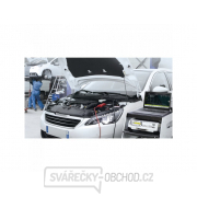 Multifunkční nabíječka autobaterií GYS GYSFLASH 101.12 CNT (5m kabely) náhled