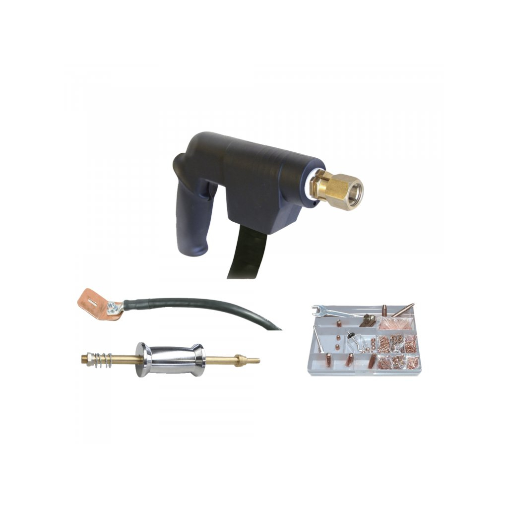 Sada s jednostrannou bodovací pistolí pro GYSPOT EVOLUTION PTI-S7 051010