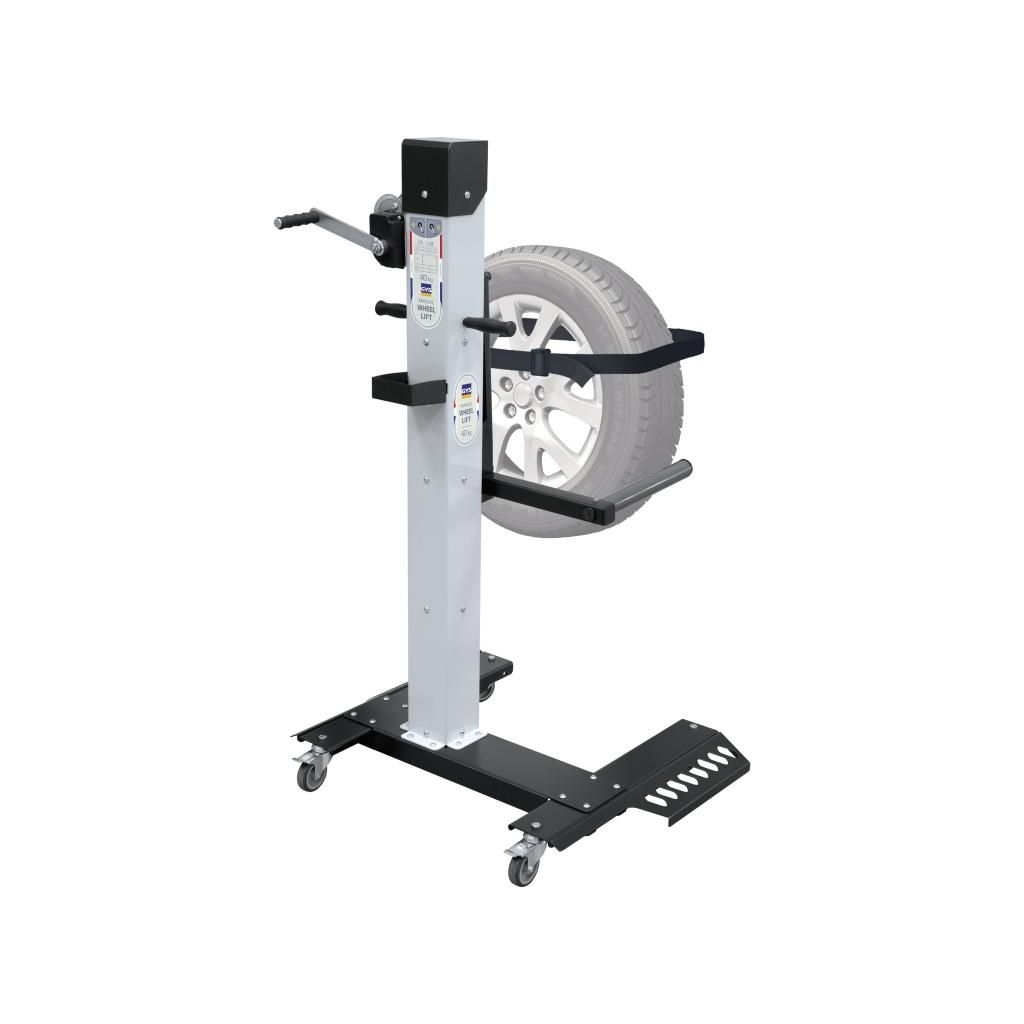 Manuální zvedák kol GYS WHEEL LIFT 061385