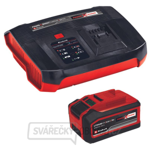 PXC startovací sada 18V 4-6Ah & 6A Boostcharger