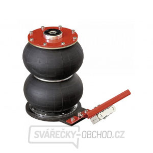 Přenosný pneumatický dvouměchýřový zvedák (hever) GYS CAR 2 T Přenosný pneumatický dvouměchýřový zvedák (hever) GYS CAR 2 T gallery main image