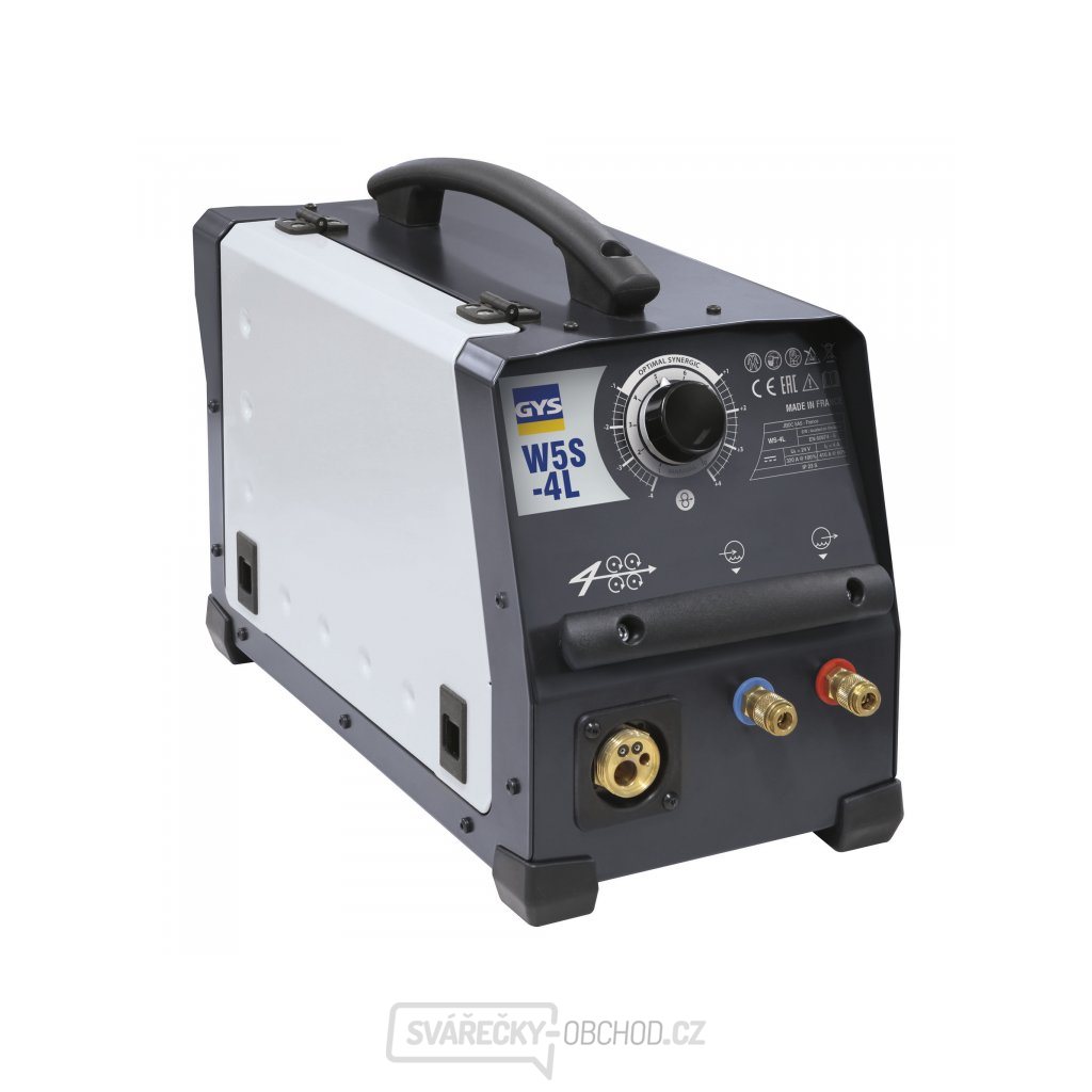 Podavač drátu GYS W5S-4L