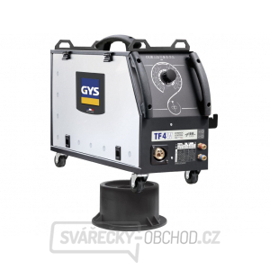 Podavač drátu GYS TF-4W Podavač drátu GYS TF-4W gallery main image