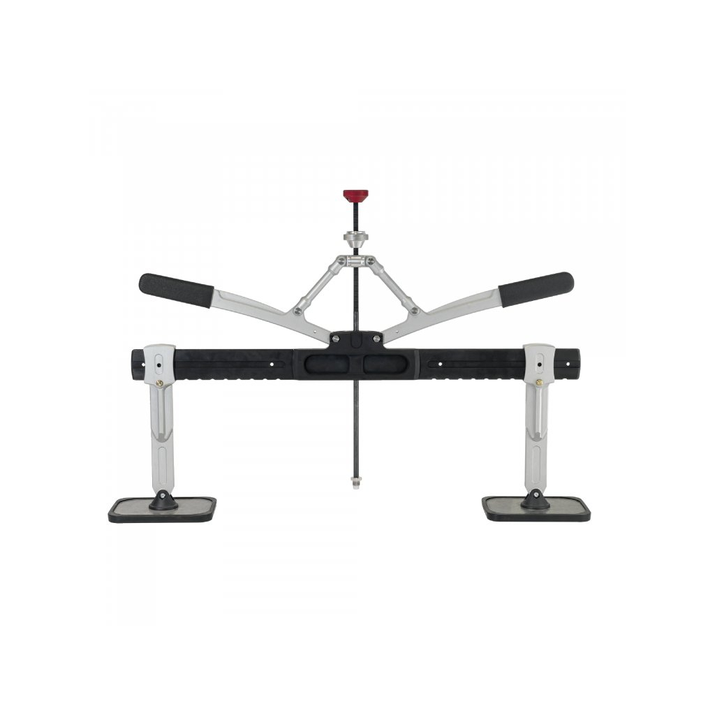 Zesílený polohovací vytahovací můstek GYS PREMIUM - 67 cm 058996