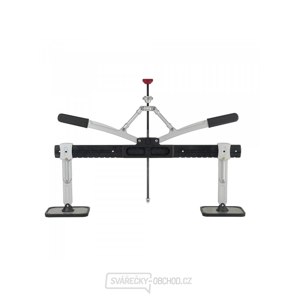 Zesílený polohovací vytahovací můstek GYS PREMIUM - 67 cm