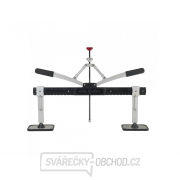 Zesílený polohovací vytahovací můstek GYS PREMIUM - 67 cm Zesílený polohovací vytahovací můstek GYS PREMIUM - 67 cm gallery main image