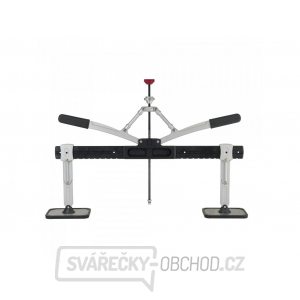 Zesílený polohovací vytahovací můstek GYS PREMIUM - 67 cm Zesílený polohovací vytahovací můstek GYS PREMIUM - 67 cm gallery main image