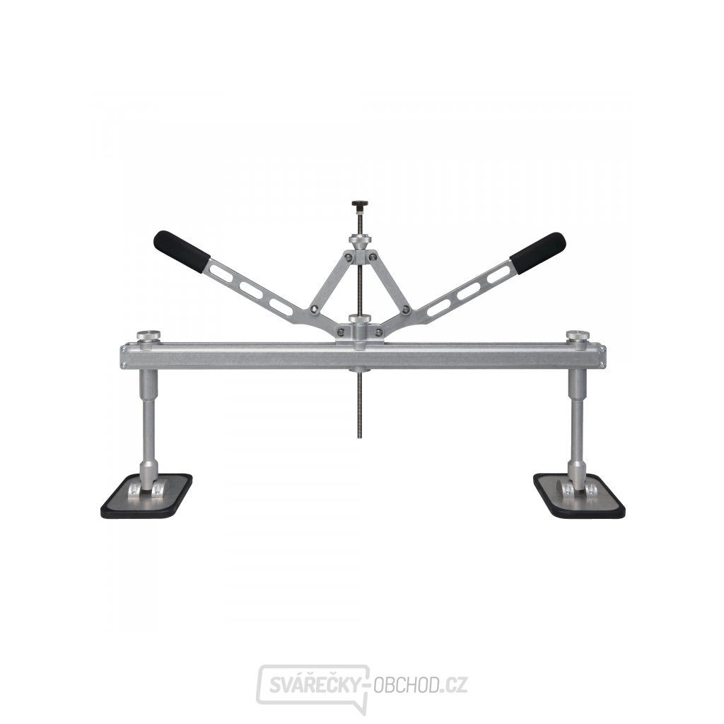 Zesílený vytahovací můstek GYS - 0,85m Zesílený vytahovací můstek GYS - 0,85m gallery main image