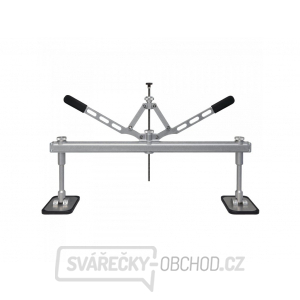 Zesílený vytahovací můstek GYS - 0,85m Zesílený vytahovací můstek GYS - 0,85m gallery main image