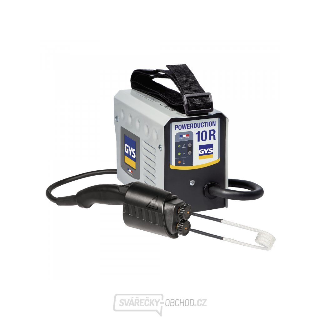 Indukční ohřívací přístroj GYS POWERDUCTION 10R