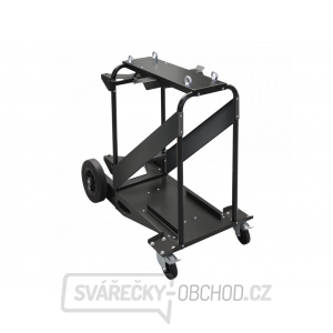 Vozík pro svářečky GYS TIG AC/DC 10m³ - XL/TM2 Vozík pro svářečky GYS TIG AC/DC 10m³ - XL/TM2 gallery main image