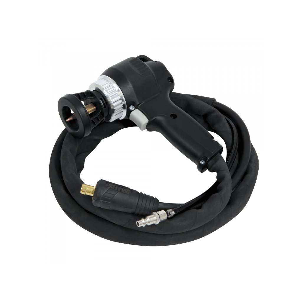 Vzduchová spotovací pistolí GYS SPOT AIR GUN V2 2,5m, 50mm,² 057340