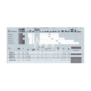 Automatická nabíječka autobaterií GYS BATIUM 25/24 X pro 6/12/24 V Náhled