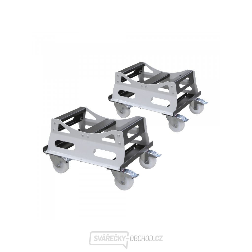 Pojízdný podstavec pod pneumatiky GYS - 2 ks