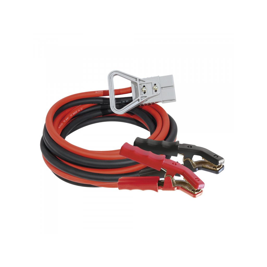 Startovací kabely GYS 4m/ 70mm²/ 1000A pro STARTPACK PRO 12.24 XL 026827