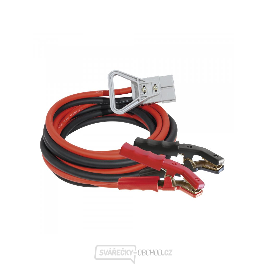 Startovací kabely GYS 4m/ 70mm²/ 1000A pro STARTPACK PRO 12.24 XL