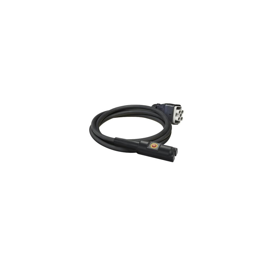 Induktor s kabelem pro vyrovnávání důlků karoserie GYS 054776