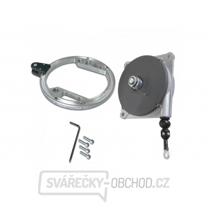 GYRO/orbitální vedení pro BP-LC a BP-LCX C-kleště GYS, 360° GYRO/orbitální vedení pro BP-LC a BP-LCX C-kleště GYS, 360° gallery main image