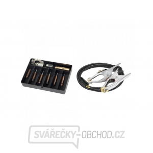 Box s držáky svorníků (kleštinami) GYS ARCPULL SPOT Box s držáky svorníků (kleštinami) GYS ARCPULL SPOT gallery main image