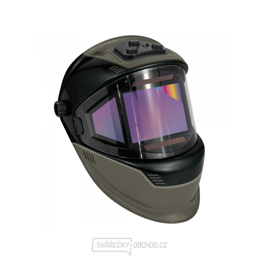 Svařovací samostmívací kukla GYS PANORAMIC TRUECOLOR 3XL