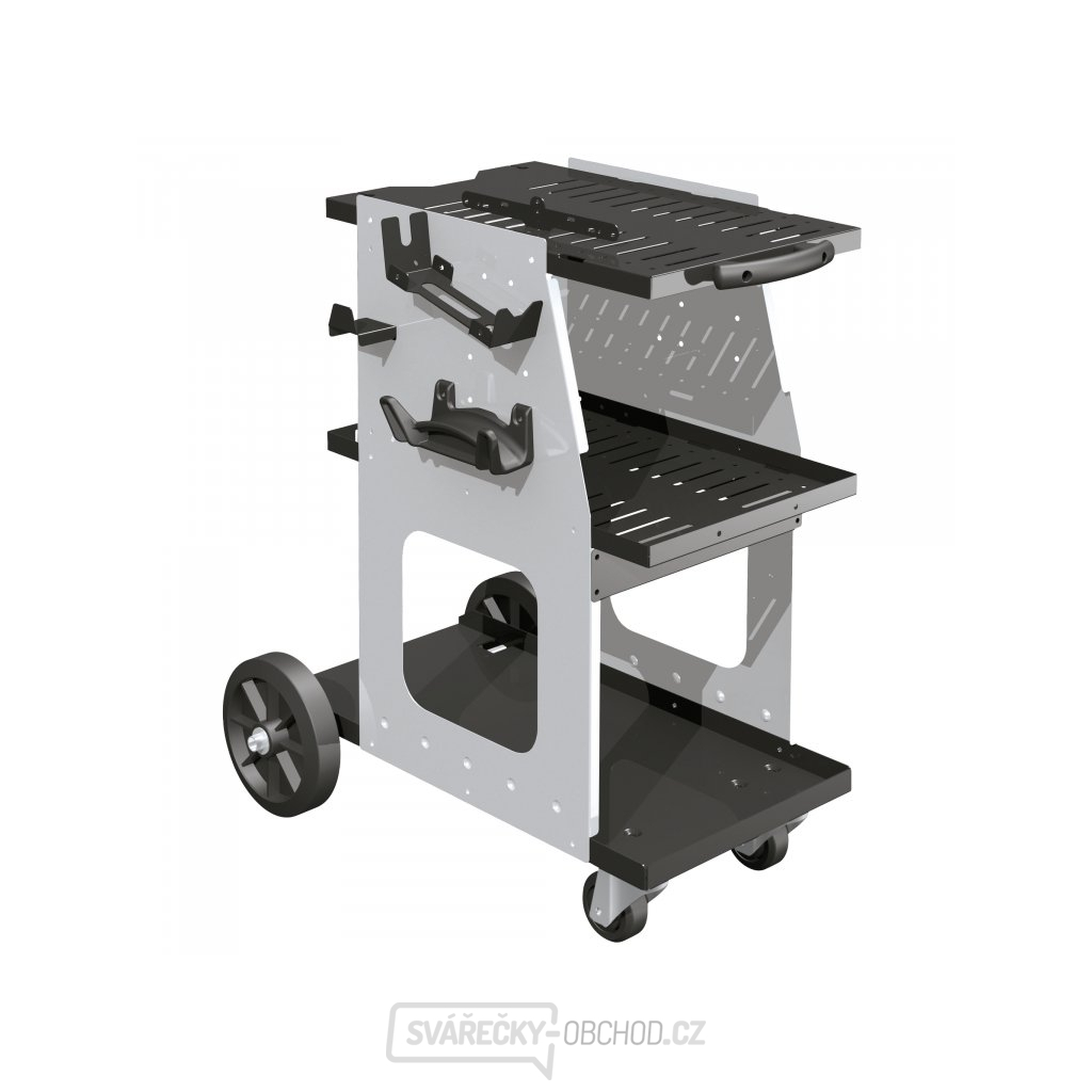 Vozík pro svářečky GYS WELD 810 4m³