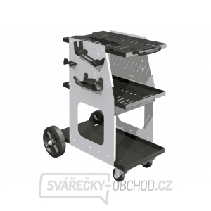 Vozík pro svářečky GYS WELD 810 4m³ Vozík pro svářečky GYS WELD 810 4m³ gallery main image