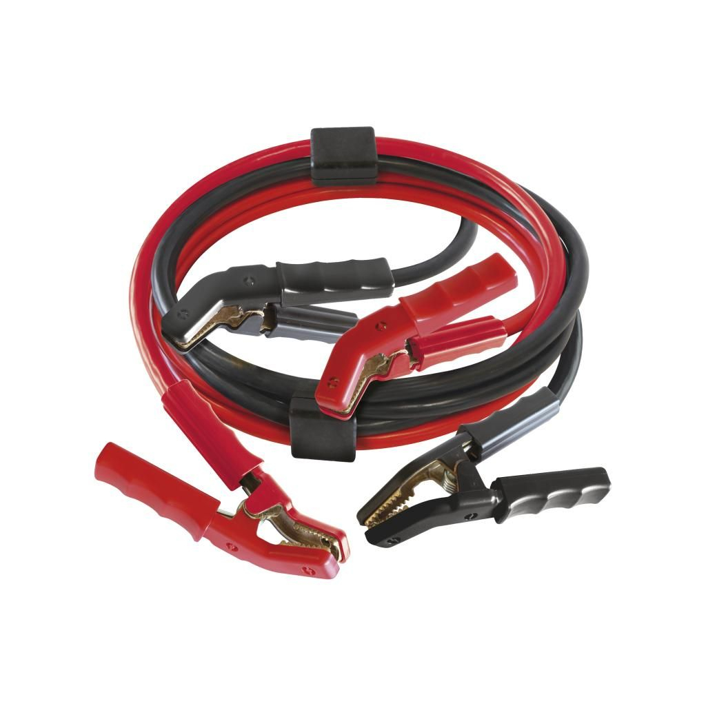 Startovací kabely GYS SUPER PRO 1000 A 50 mm2 - izolované svorky 056619