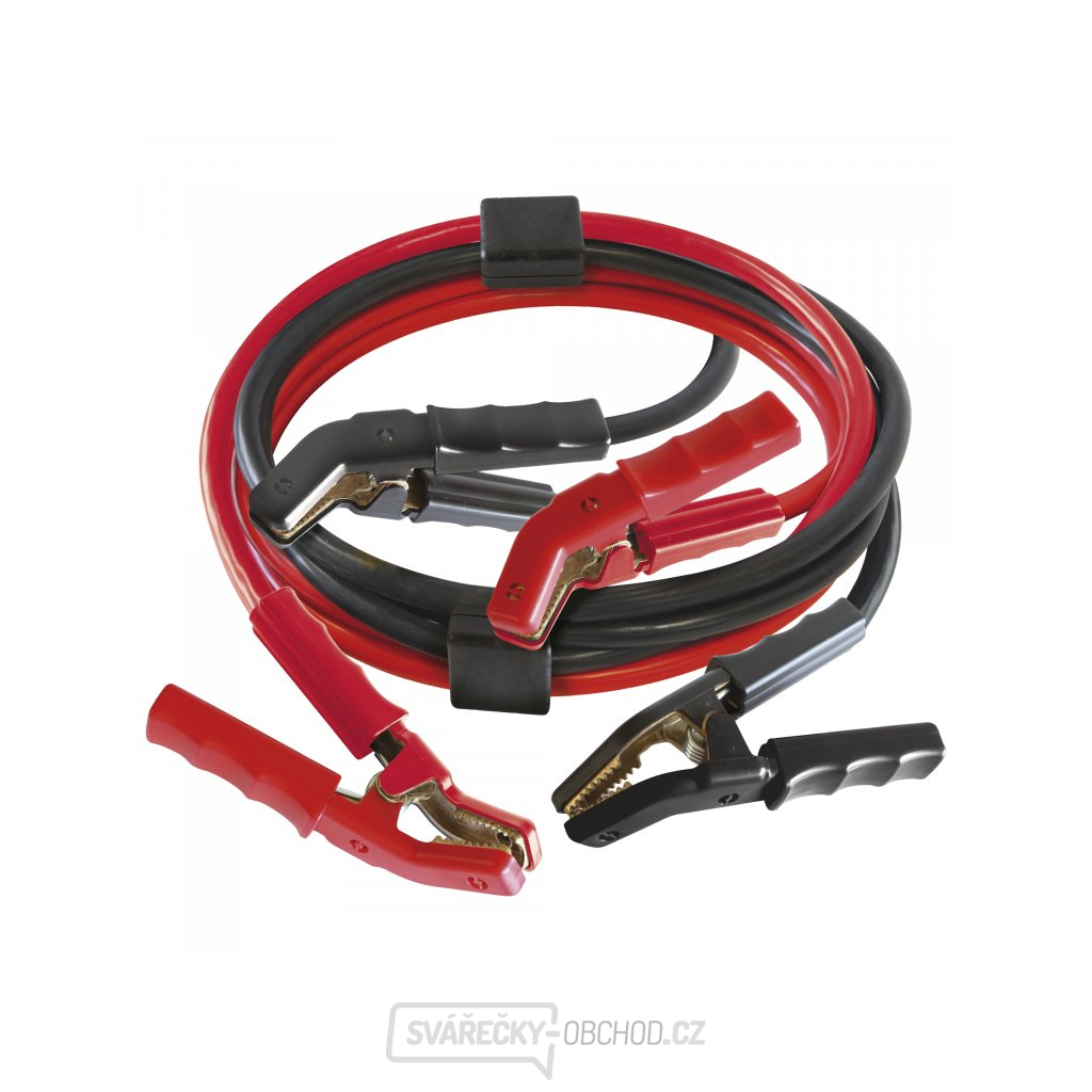 Startovací kabely GYS SUPER PRO 1000 A 50 mm2 - izolované svorky