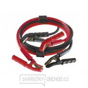 Startovací kabely GYS SUPER PRO 1000 A 50 mm2 - izolované svorky Startovací kabely GYS SUPER PRO 1000 A 50 mm2 - izolované svorky gallery main image