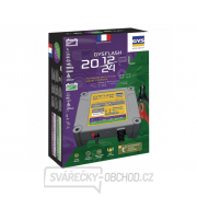 Nabíječka autobaterií GYS GYSFLASH 20.12/ 24 PL Nabíječka autobaterií GYS GYSFLASH 20.12/ 24 PL náhled