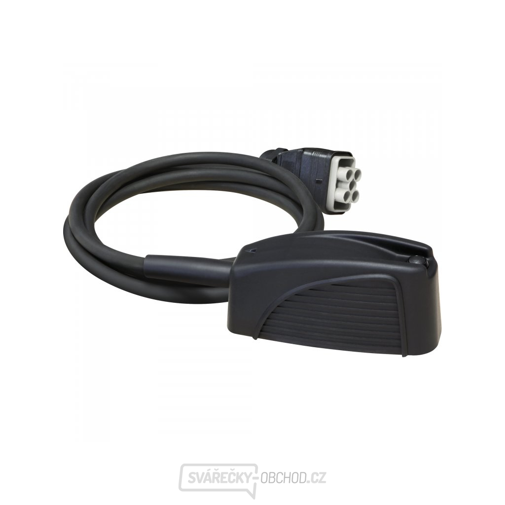 Induktor s kabelem pro demontáž lepených autoskel GYS GYSDUCTION AUTO