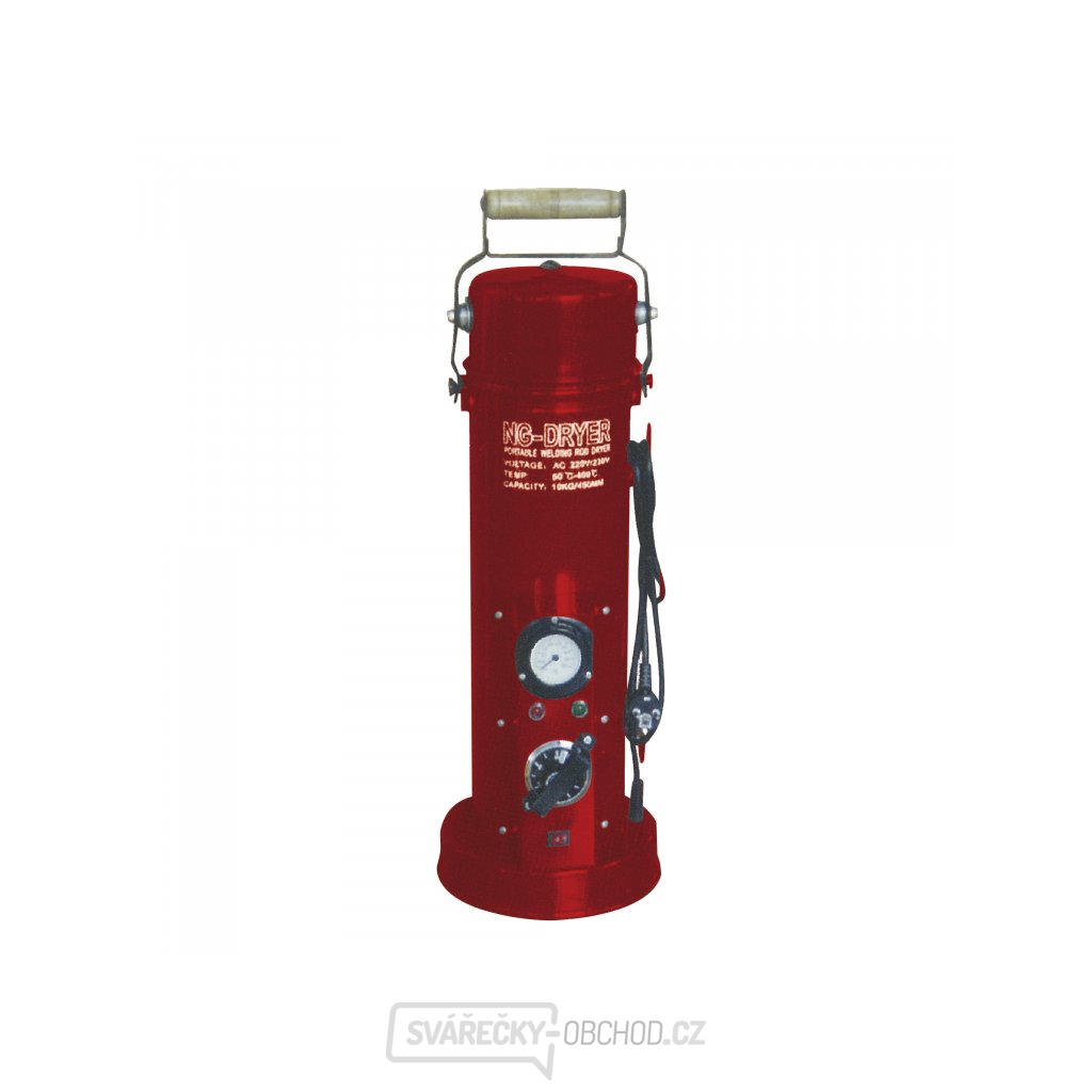 Sušička elektrod GYS DRY10-350R