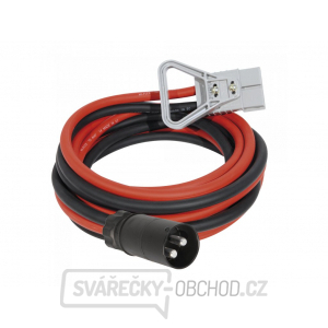 Startovací kabely GYS 2m/ 50mm²/ 1000A pro STARTPACK PRO 12.24 XL (NATO konektor)
