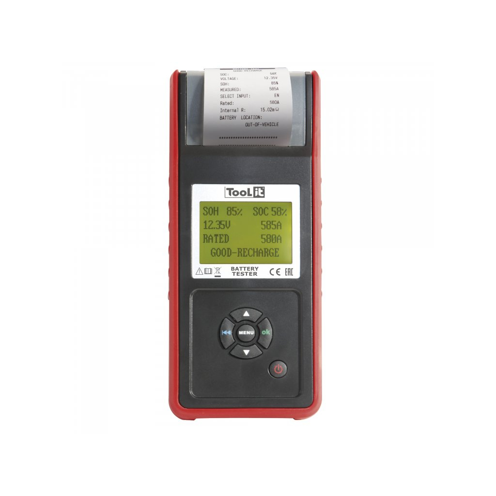 Tester autobaterií GYS PBT 600 024205