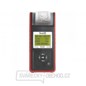 Tester autobaterií GYS PBT 600 Tester autobaterií GYS PBT 600 gallery main image