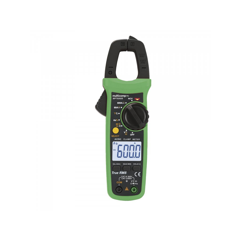 Měřič svařovacího proudu a napětí 600V GYS 053984