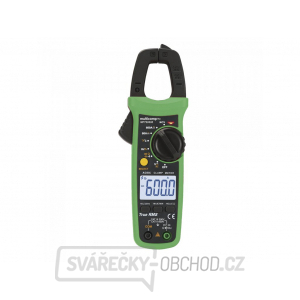 Měřič svařovacího proudu a napětí 600V GYS Měřič svařovacího proudu a napětí 600V GYS gallery main image