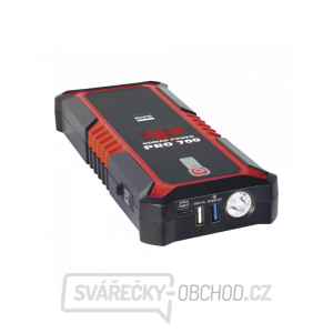 Startovací booster GYS NOMAD POWER PRO 700 lithium