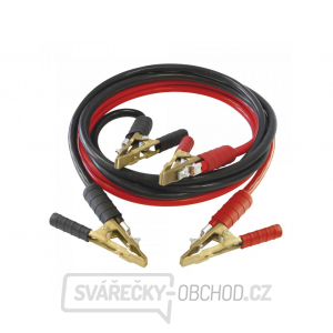 Startovací kabely GYS 1000 A 50 mm2 - mosazné svorky