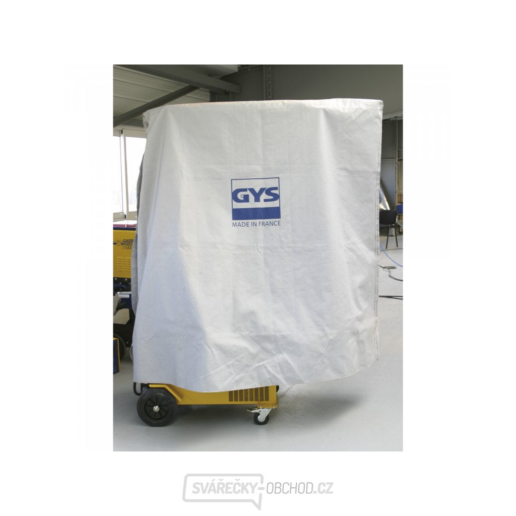 Krycí plachta na spotovačku velká GYS Krycí plachta na spotovačku velká GYS gallery main image