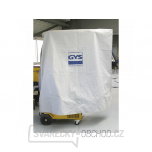 Krycí plachta na spotovačku velká GYS Krycí plachta na spotovačku velká GYS gallery main image