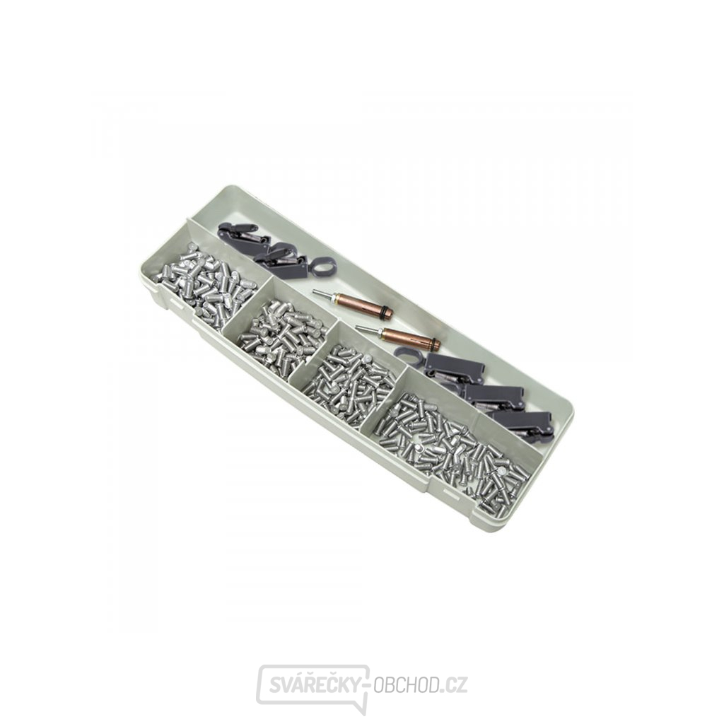 Příslušenství GYS - ALU BOX ( Ø 5 a 6) gallery main image