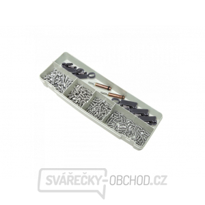 Příslušenství GYS - ALU BOX ( Ø 5 a 6) Příslušenství GYS - ALU BOX ( Ø 5 a 6) gallery main image